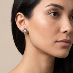 Daisy Stud Earrings - Small