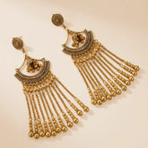 Golden_Jhumka_Drop_Earrings_-_Large_