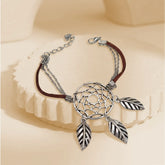 Silver Bohemian Bracelet - Shein
