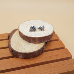 Strawberry Stud Earrings - Small