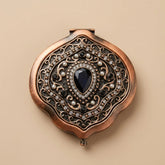 Turkish Black Stone Mirror