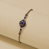Turkish Blue Stone Antique Bracelet