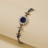 Turkish Blue Stone Bracelet