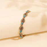 Turkish Turquoise Stone Antique Bracelet