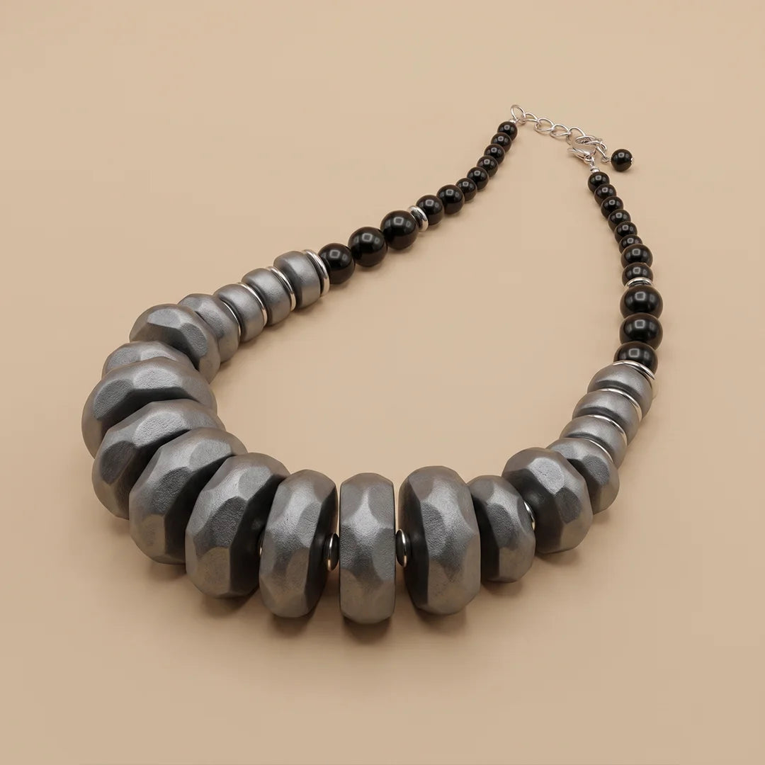 Bohemian Beads Necklace