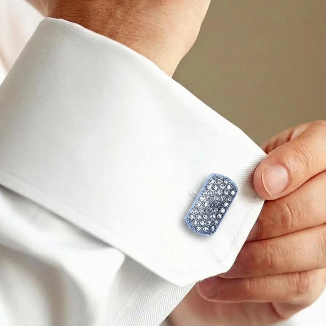 Fancy Stone Cufflinks