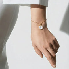 Golden Charm Bracelet - Shein