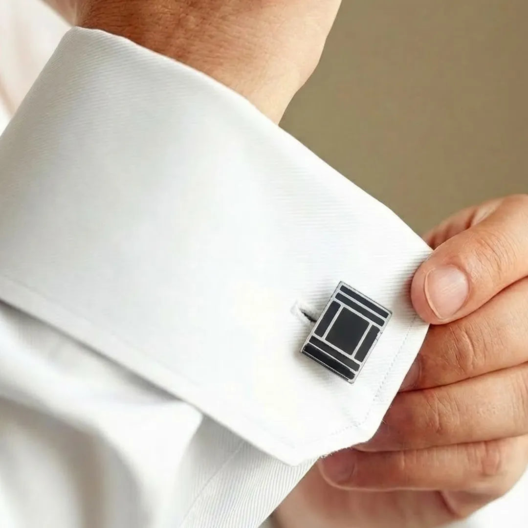 Maze Cufflinks