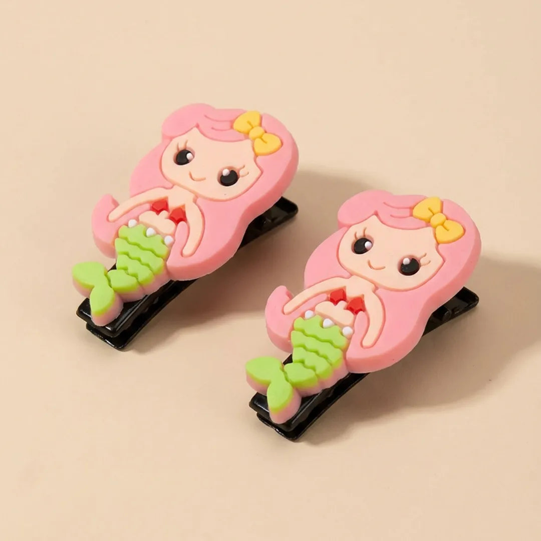 Mermaid Hair Pin - Kids