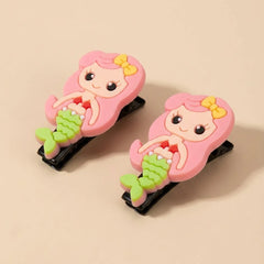 Mermaid Hair Pin - Kids