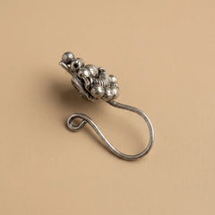 Silver Asto Nose Ring