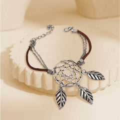 Silver Bohemian Bracelet - Shein