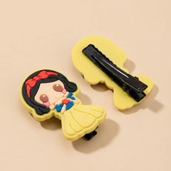 Snow White Hair Pin - Kids