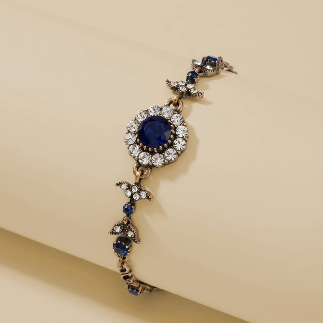 Turkish Blue Stone Bracelet