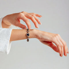 Turkish Blue Stone Bracelet