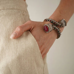 Turkish Stone Bracelet Bangle