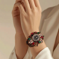 Turkish Stone Watch Bangle