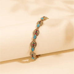 Turkish Turquoise Stone Antique Bracelet